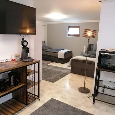 Studio Apartment Speidel Rottenburg am Neckar Dış mekan fotoğraf