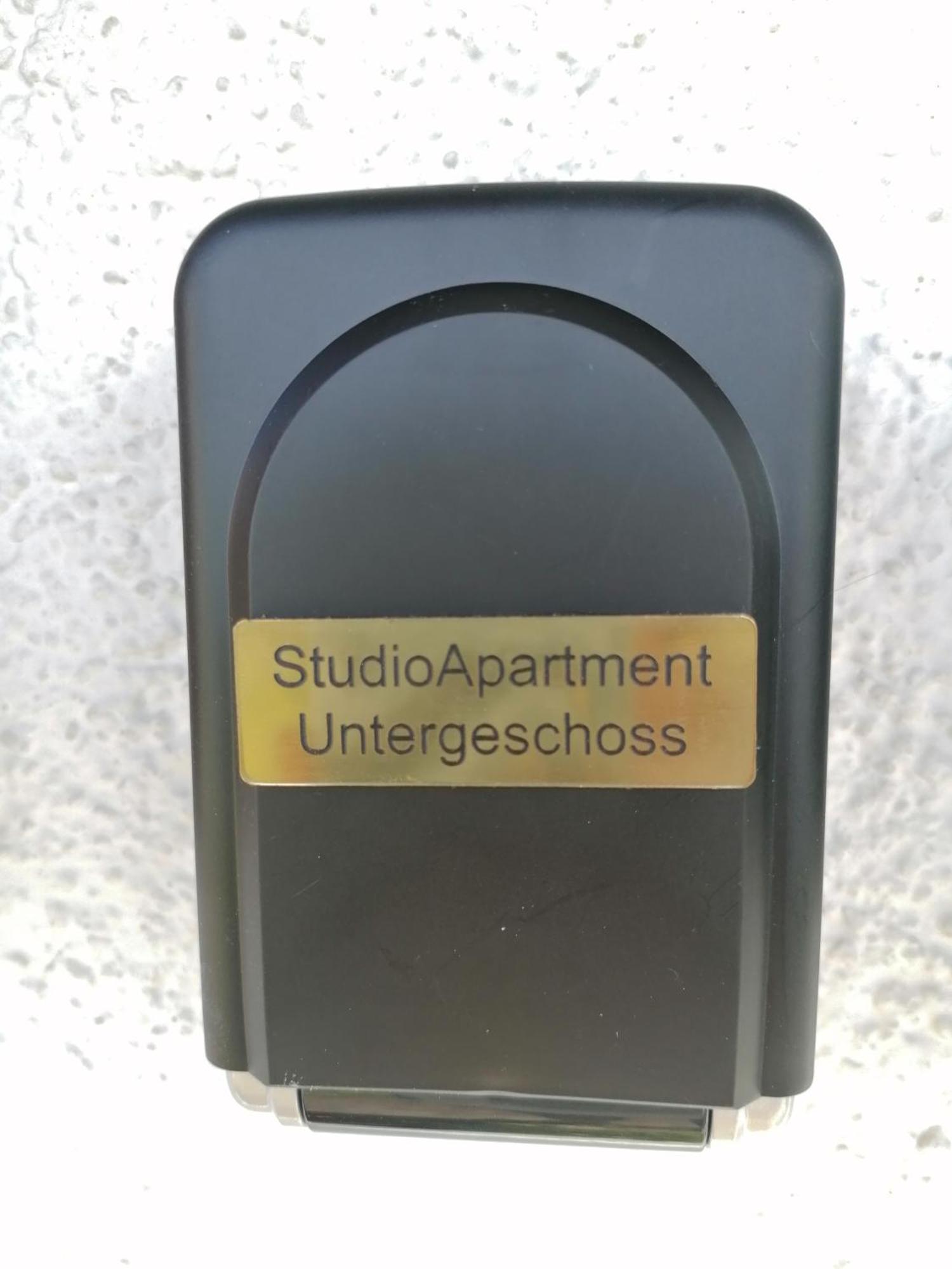Studio Apartment Speidel Rottenburg am Neckar Dış mekan fotoğraf